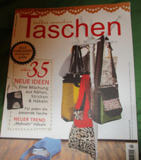 Soft Cover Patchwork -Heft -