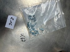 BMW S1000RR K67 2019- Bremsscheibe Schrauben PVM Felge