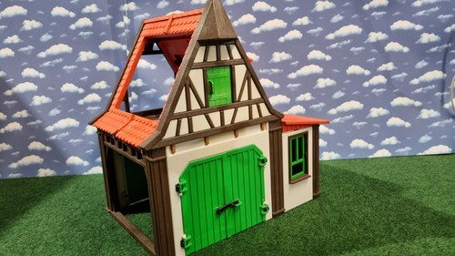 Playmobil custom 3666 - playmobil, umbau