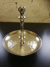 Etagere Silber Alu Deko