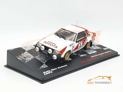 Altaya toyota celica 2000 - celica,