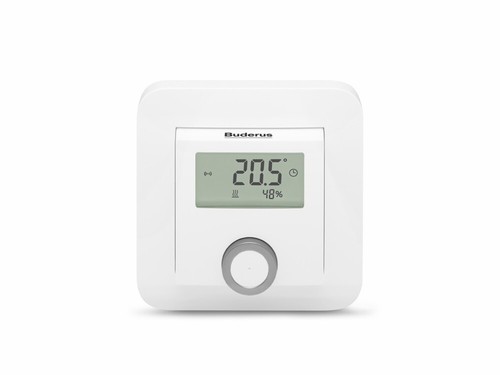 Buderus raumthermostat - buderus,