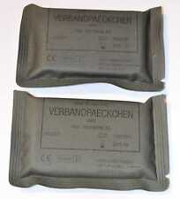 Verband // Verbandpäckchen // Erste Hilfe // NATO // Ex. Bundeswehr