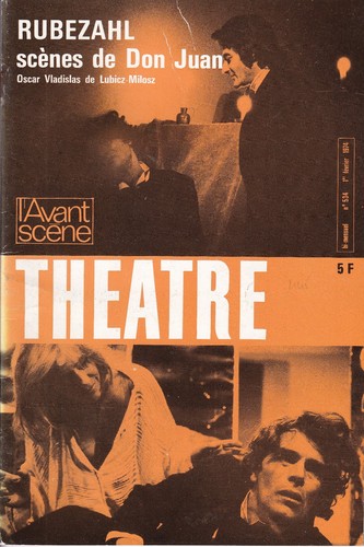 Die theatervorbühne 534 - die, #534-