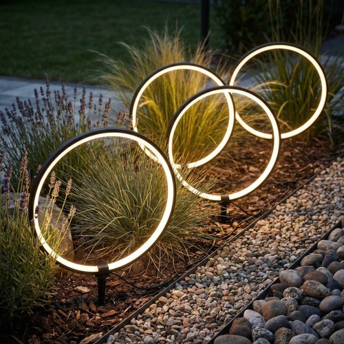 Solar gartenleuchten led - solar,