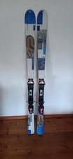 K2 Backlite 160cm Tourenski