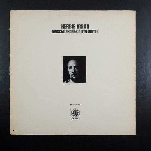 Herbie mann muscle shoals - herbie, –
