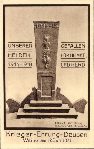 Deuben bennewitz sachsen - bennewitz,