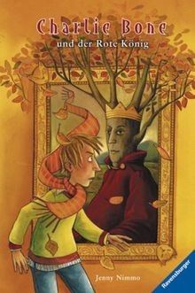 Charlie bone und der rote - bone,