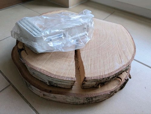 Diy beistelltisch nachttisch - beistelltisch,