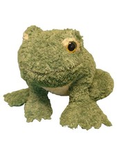 Tender Toys Frosch Stofftier