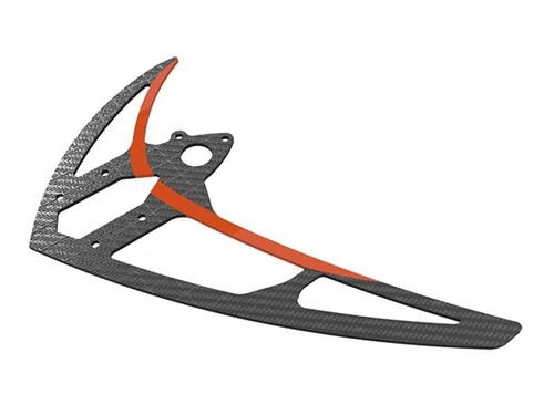 Mikado carbon vertikalflosse - mikado,