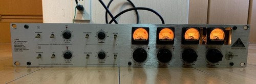 Behringer tube ultragain - behringer,