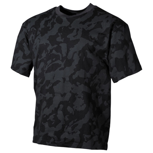 Army tarn shirt nightcamo - army, t-shirt