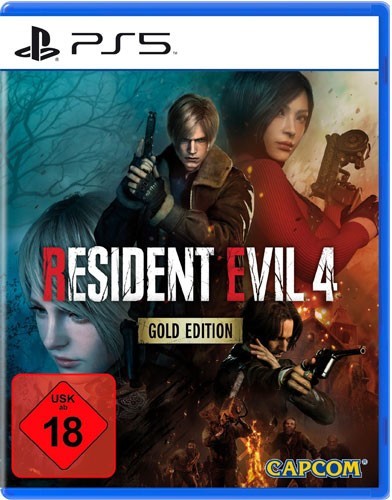 Resident evil remake gold - resident,