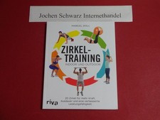 Zirkeltraining - indoor und