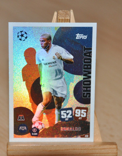 Topps match attax - match, champions