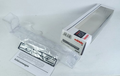 Märklin 43242 leerkarton - märklin,