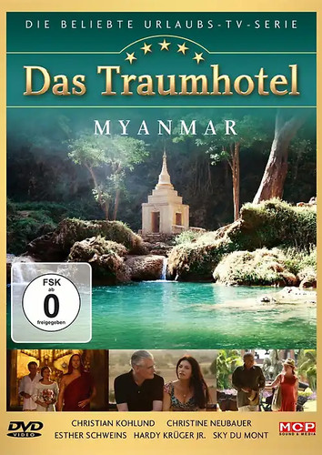 Das traumhotel myanmar - das,