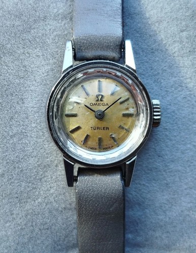 Omega damen armbanduhr - damen,