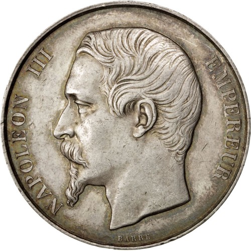 Frankreich medaille second - medaille,,