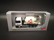 Herpa MB Actros MP1 "Heitkamp"