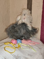 Alter Barbie Hund Bobtail True