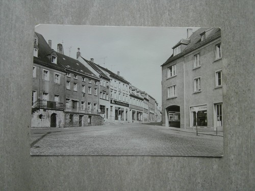 Waldenburg markt platz - waldenburg,