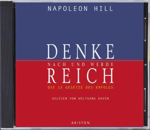 Denke nach und werde reich - ., 4