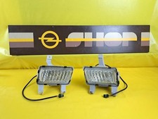 Paar Nebelscheinwerfer Opel