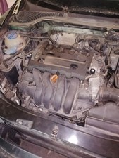 2.0 FSI Motor 150 PS komplett mit Klima und Lima