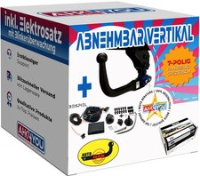 AUTOHAK AHK für Mercedes