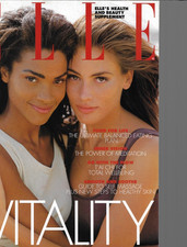 Elle Magazine Supplement -