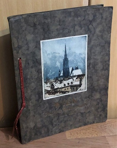 Wien original radierungen - -,
