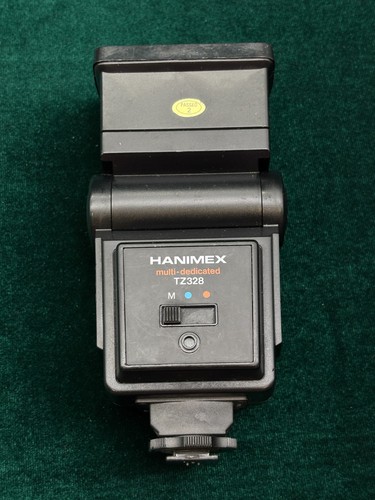 Hanimex tz328 blitz - blitz, /