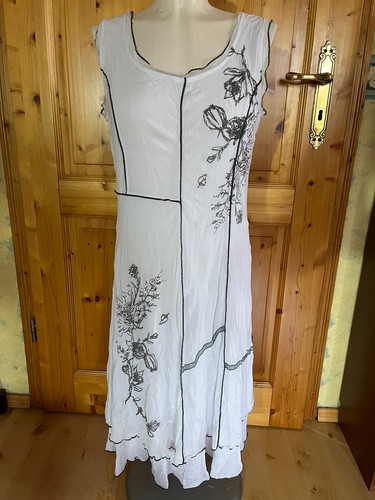 1263 schönes sommerkleid - 1263,
