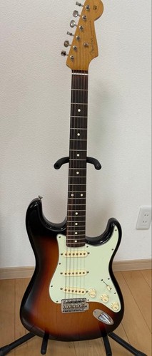 Gitarre fender vintera 60s - e,