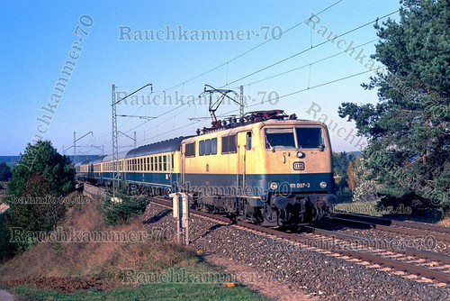 111 087 um treuchtlingen - db,