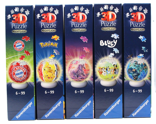 Ravensburger puzzle ball - ravensburger, /