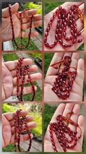 45 PERLEN ANTIKE CHERRY AMBER
