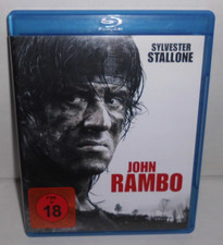 John Rambo  -  Blu-ray