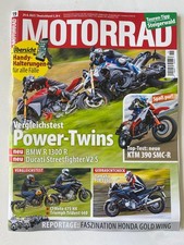 Motorrad Magazin Nr. 19 2025