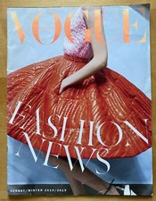 Vogue Deutsch Fashion News Herbst Winter 2014 2015 Lookbook Magazin Fashion