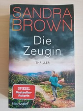 Die Zeugin - Thriller von