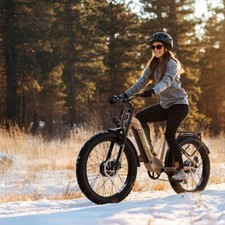 Stock Elektrofahrrad E-Bike 26