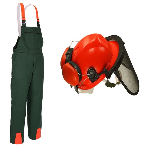 Schnittschutz set teilig - schnittschutz,
