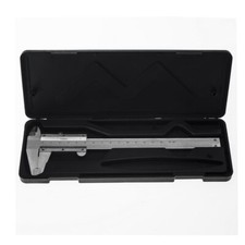 Messschieblehre 150 mm Messschieber analog INOX Schieblehre Edelstahl Schublehre