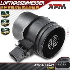 Luftmassenmesser polig für - luftmassenmesser, 4-polig