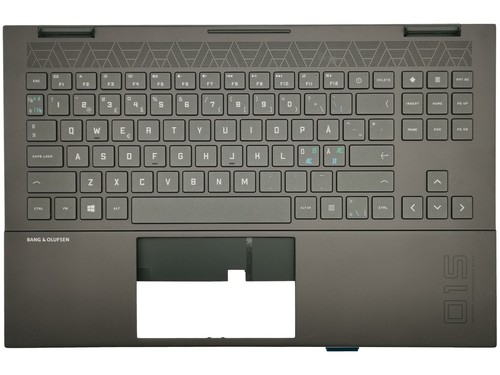Original omen en - hp, cover