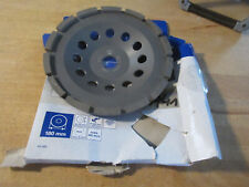 Diamantschleifscheibe  Schleiftopf Ø180mm für Winkleschleifer  / A41 ..